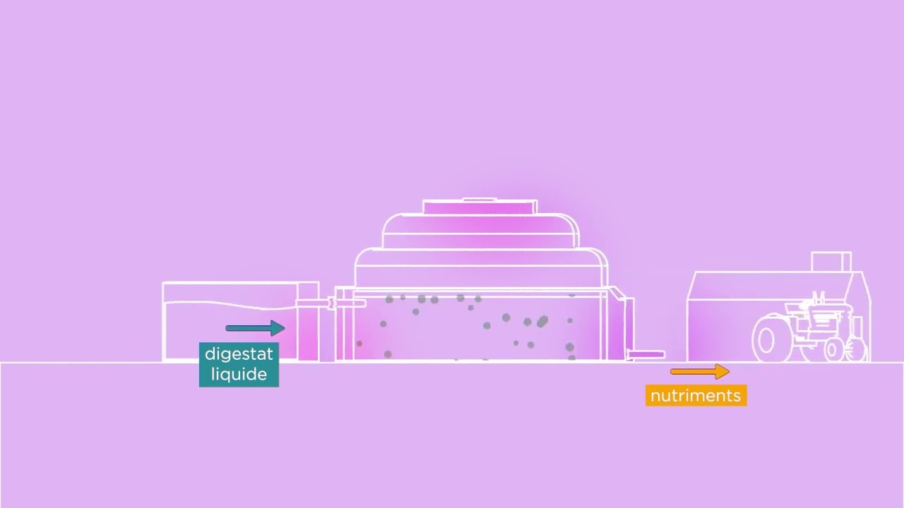 Projet Cométha : concevoir une solution de traitement commun, durable et performant