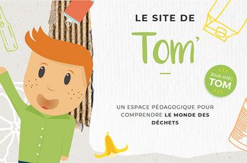 Le site de Tom