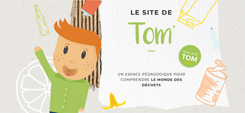 La collecte des déchets : tout comprendre - Le site de Tom