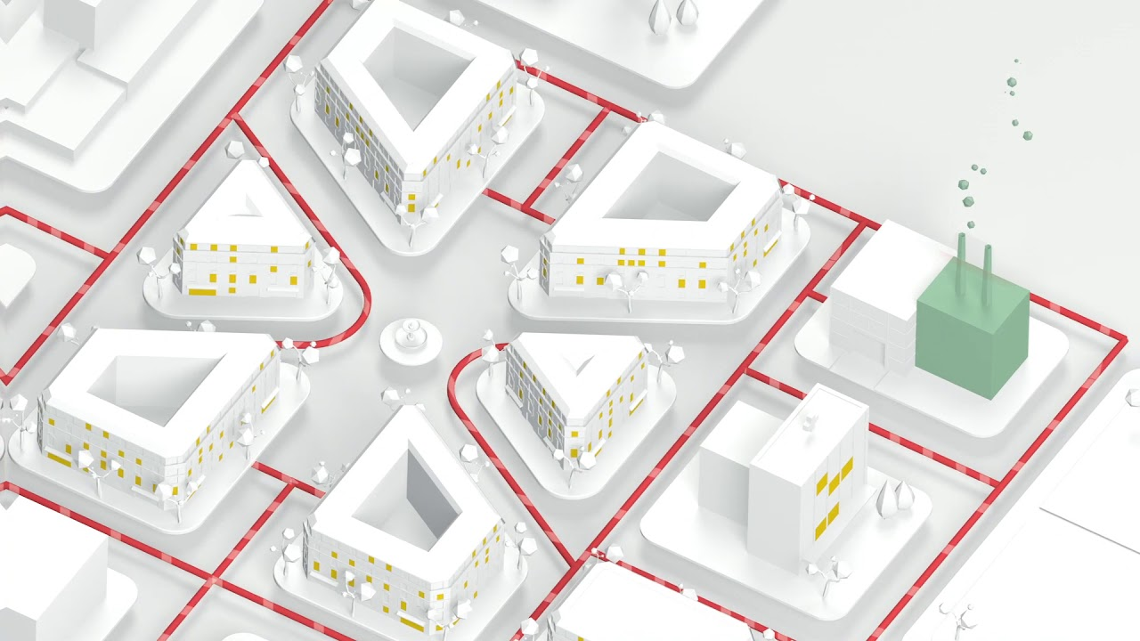 Le fonctionnement du réseau CPCU