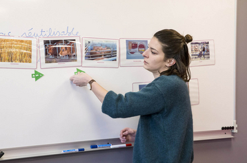 L' accompagnement des collectivités
