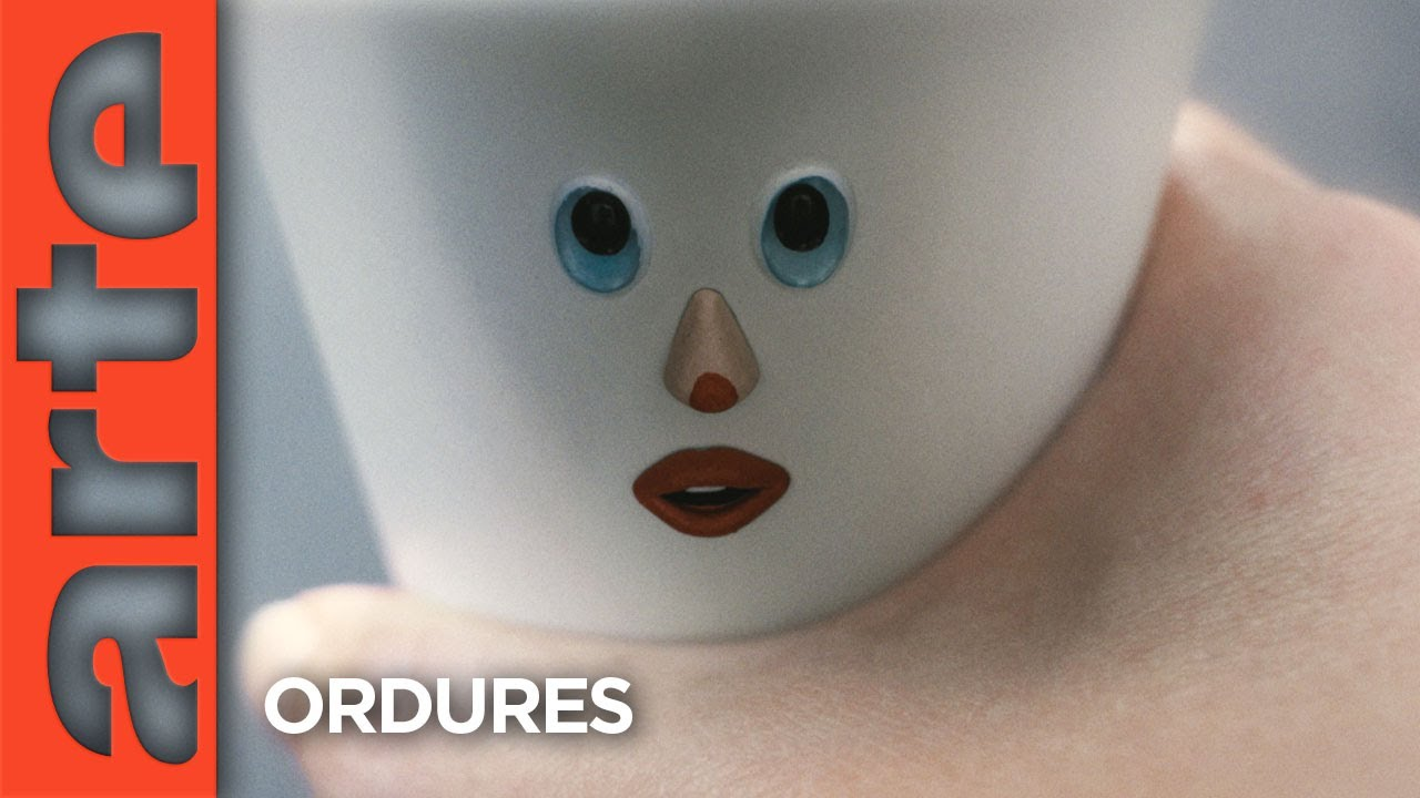 Ordures | Film animé | ARTE