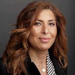 Chahrazad GUEBLI