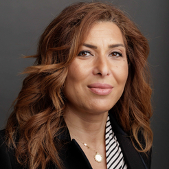 Chahrazad GUEBLI