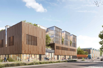 Chantier Romainville / Bobigny